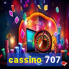 cassino 707